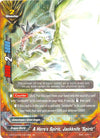 Image for A Hero's Spirit, Jackknife "Spirit" (Crossing Generations) (X-BT01A-CP01/0014EN) - Future Card BuddyFight