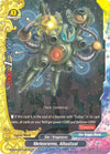 Image for Meteorarms, Altoalizal (Secret R Foiling) (Crossing Generations) (X-BT01A-CP02/0078EN) - Future Card BuddyFight