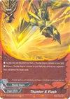 Image for Thunder X Flash (Crossing Generations) (X-BT01A-CP01/0037EN) - Future Card BuddyFight