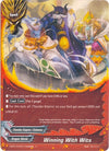 Image for Winning With Wits (Crossing Generations) (X-BT01A-CP01/0060EN) - Future Card BuddyFight