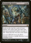 Image for Moonlight Bargain (Ravnica: City of Guilds) (95) - Magic: The Gathering