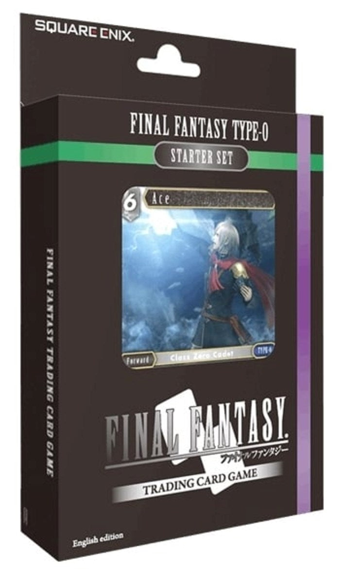 Image for Final Fantasy Type-0 Starter Set - Final Fantasy TCG