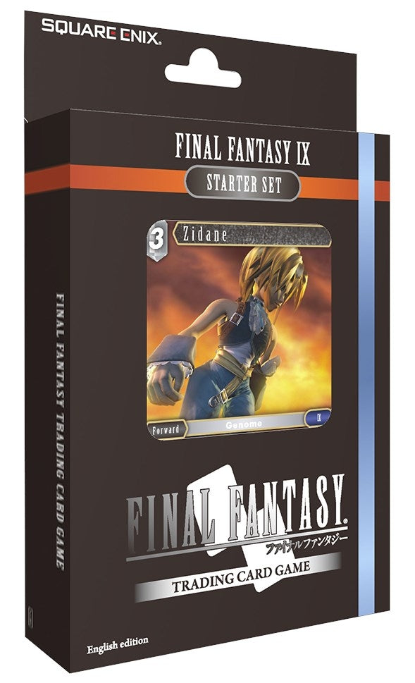 Image for Final Fantasy IX Starter Set - Final Fantasy TCG