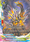 Image for Black Crystal Dragon, Lucien Black (Crossing Generations) (X-BT01A-CP02/0027EN) - Future Card BuddyFight