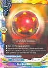 Image for Red Gem Ball (Crossing Generations) (X-BT01A-CP02/0066EN) - Future Card BuddyFight
