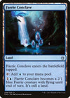 Image for Faerie Conclave (Commander Anthology) (248) - Magic: The Gathering