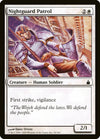 Image for Nightguard Patrol (Ravnica: City of Guilds) (26) - Magic: The Gathering