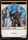 Image for Knight Token (002) (Commander Anthology) (2) - Magic: The Gathering