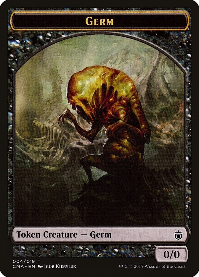 Image for Germ Token (004) (Commander Anthology) (4) - Magic: The Gathering