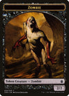 Image for Zombie Token (005) (Commander Anthology) (5) - Magic: The Gathering