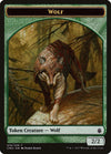 Image for Wolf Token (016) (Commander Anthology) (16) - Magic: The Gathering
