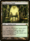 Image for Overgrown Tomb (Ravnica: City of Guilds) (279) - Magic: The Gathering