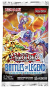 Image for Battles of Legend: Light's Revenge Booster Pack - YuGiOh