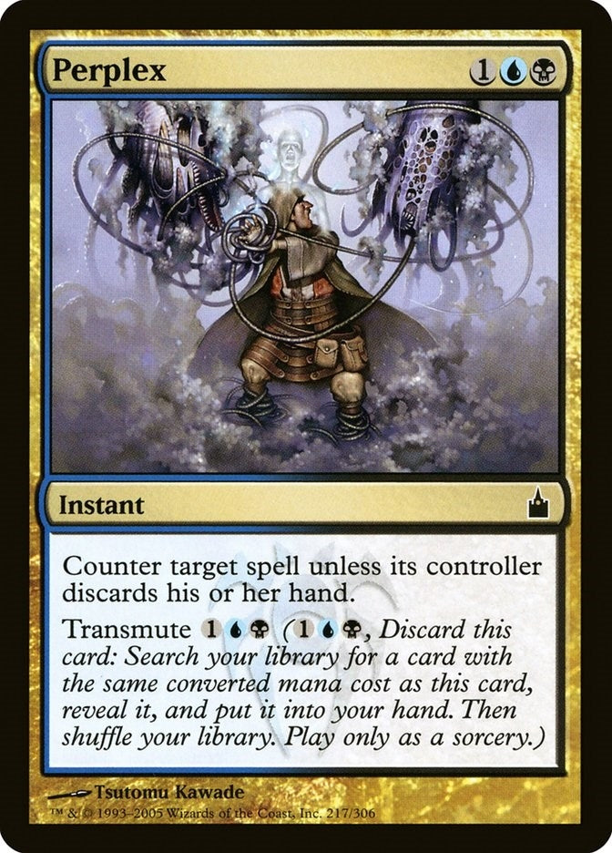 Image for Perplex (Ravnica: City of Guilds) (217) - Magic: The Gathering
