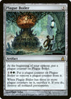 Image for Plague Boiler (Ravnica: City of Guilds) (269) - Magic: The Gathering