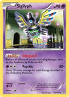 Image for Sigilyph (Deck Exclusives) (052/124) - Pokemon