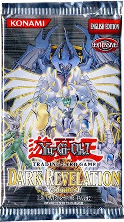 Image for Dark Revelation 4 - Booster Pack [Unlimited Edition] - YuGiOh