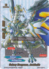 Image for Galaxy Dragoner, Jackknife (Secret Silver Foil) (Crossing Generations) (X-BT01A-CP02/0074EN) - Future Card BuddyFight