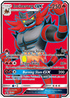 Image for Incineroar GX - SM38 (SM Promos) (SM38) - Pokemon