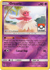 Image for Oricorio - 55/145 (League Challenge) [2nd Place] (League & Championship Cards) (055/145) - Pokemon