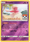Image for Oricorio - 55/145 (League Challenge) [3rd Place] (League & Championship Cards) (055/145) - Pokemon