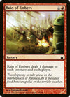 Image for Rain of Embers (Ravnica: City of Guilds) (138) - Magic: The Gathering