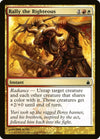 Image for Rally the Righteous (Ravnica: City of Guilds) (222) - Magic: The Gathering