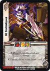 Image for Ki Techniques (Darkstalkers: Warriors of the Night) (105) - UniVersus