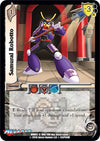 Image for Samurai Robotto (Mega Man: Battle for Power) (106) - UniVersus