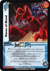 Image for Waves of Blood (Darkstalkers: Warriors of the Night) (110) - UniVersus