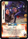 Image for San=Passare (Darkstalkers: Warriors of the Night) (118) - UniVersus