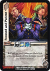 Image for Focused and Patient (Darkstalkers: Warriors of the Night) (122) - UniVersus