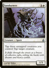 Image for Sandsower (Ravnica: City of Guilds) (28) - Magic: The Gathering