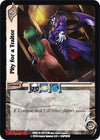 Image for Pity for a Traitor (Darkstalkers: Warriors of the Night) (123) - UniVersus