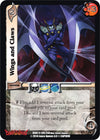Image for Wings and Claws (Darkstalkers: Warriors of the Night) (126) - UniVersus