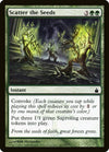 Image for Scatter the Seeds (Ravnica: City of Guilds) (181) - Magic: The Gathering