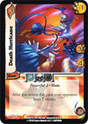 Image for Death Hurricane (Darkstalkers: Warriors of the Night) (131) - UniVersus