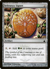 Image for Selesnya Signet (Ravnica: City of Guilds) (270) - Magic: The Gathering
