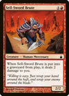 Image for Sell-Sword Brute (Ravnica: City of Guilds) (142) - Magic: The Gathering