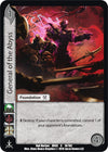 Image for General of the Abyss (Red Horizon: Blood Omen) (18) - UniVersus