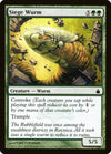 Image for Siege Wurm (Ravnica: City of Guilds) (183) - Magic: The Gathering