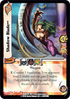 Image for Shadow Blade (Darkstalkers: Collector's Tins) (26) - UniVersus