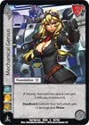 Image for Mechanical Genius (Red Horizon: Blood Omen) (36) - UniVersus