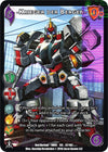 Image for Krieger der Bergen (Red Horizon: Blood Omen) (37) - UniVersus