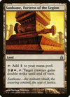 Image for Sunhome, Fortress of the Legion (Ravnica: City of Guilds) (282) - Magic: The Gathering