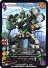 Image for Krieger des Waldes (Red Horizon: Blood Omen) (41) - UniVersus
