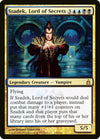 Image for Szadek, Lord of Secrets (Ravnica: City of Guilds) (234) - Magic: The Gathering