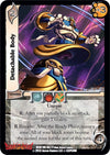 Image for Detachable Body (Darkstalkers: Collector's Tins) (45) - UniVersus