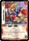 Image for Napalm Slam (Mega Man: Battle for Power) (50) - UniVersus