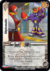 Image for Diplomatic (Mega Man: Battle for Power) (51) - UniVersus